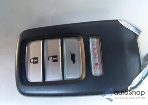 2017 Honda Pilot Lx z USA, uszkodzony, nr VIN 5FNYF5H1XHB003058